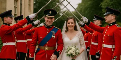 Military Wedding Insurance